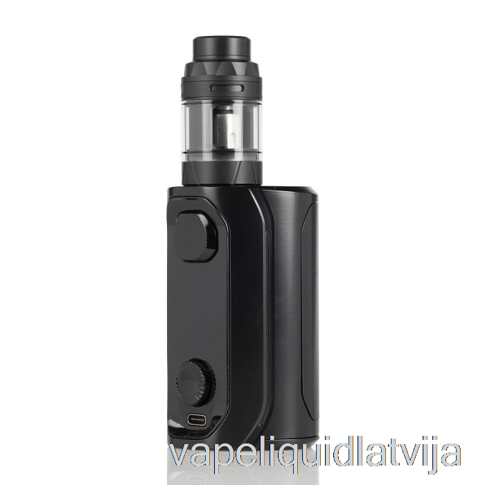 Augvape Vx217 217w Starta Komplekts Melns Vape šķidrums